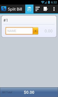 Split Bill Screenshots 2