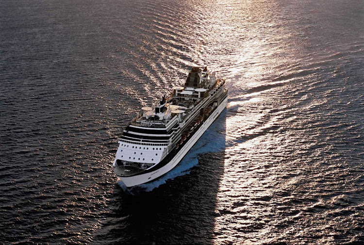 The Celebrity Summit's top deck will give you expansive views of oceans, city scapes and natural wonders.