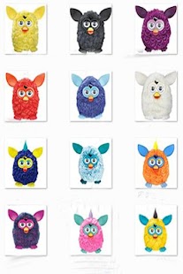 Furby จับคู่13