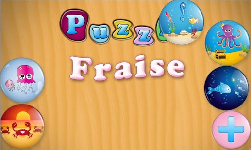 How to download Kids Macaron Fraise Puzzle 2.0 mod apk for bluestacks