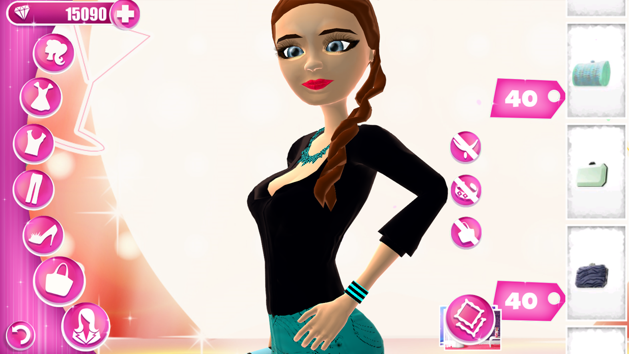 Teen Makeover Game 27