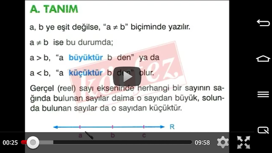 How to install Matematik 1 YGS Konu Anlatım patch 1.5 apk for laptop