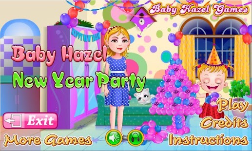 Lastest Baby Hazel New year Party APK