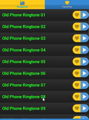 【免費個人化App】Old Telephone Ringtones-APP點子