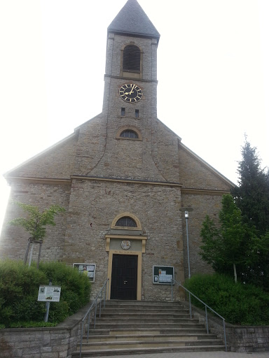 Kirche Büchenau