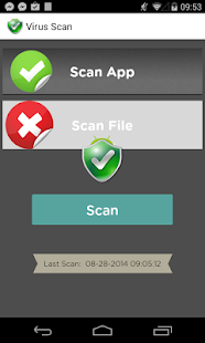 Virus Scan Antivirus