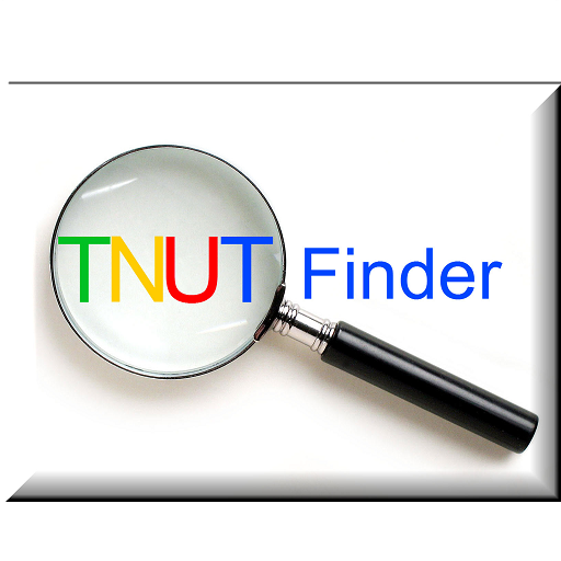 TNUT Finder LOGO-APP點子