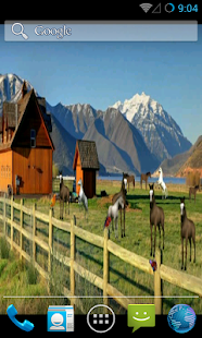 How to download Horses Live Wallpaper 1 apk for bluestacks