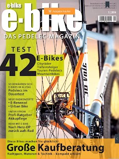 Lastest e-bike - Das Pedelec Magazin APK for Android