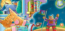 Space Cat - Kids Storybook APK