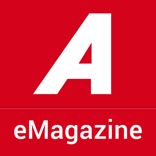 ALPIN eMagazine LOGO-APP點子