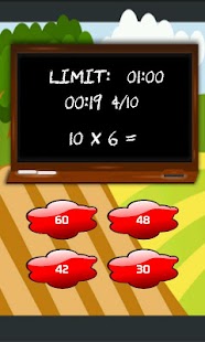 Free Kids Math Tables APK for Android