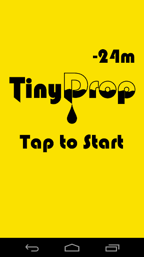 【免費冒險App】Tiny Drop-APP點子