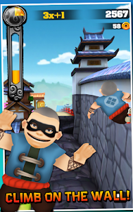 Adventures in East – Ninja Run Screenshots 6