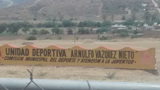 Unidad Deportiva Arnulfo Vazquez Nieto