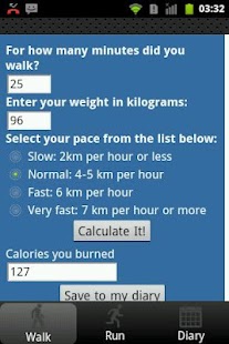 How to install Walk and Run Diary Pro 2 unlimited apk for laptop