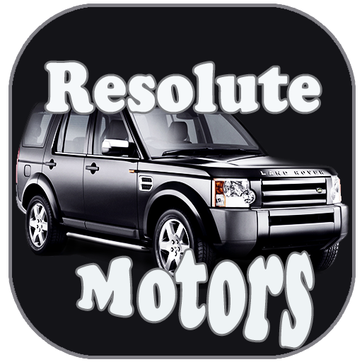 Resolute Motors LOGO-APP點子