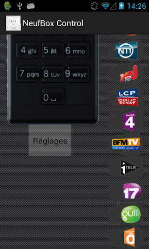 【免費工具App】NeufBox Télécommande-APP點子
