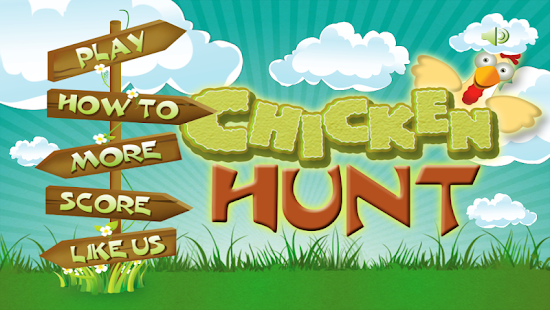 Chicken Hunt - náhled
