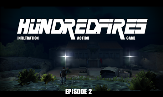 HUNDRED FIRES : EPISODE 2