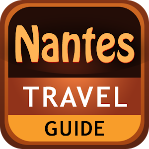 Nantes Offline Map Guide