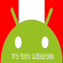 I use Android logo