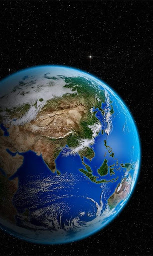 Earth Live wallpaper