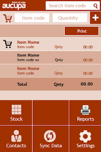 Free Download Retail Billing & Printing Tab APK for PC