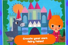 kids story studio fairy talesのおすすめ画像1