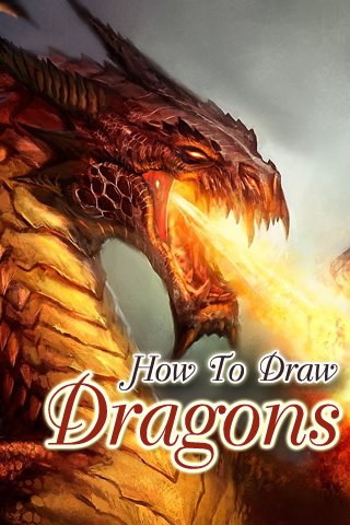 How to draw Dragon