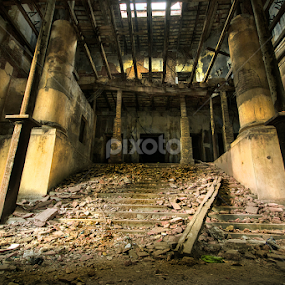 Heritage Kolkata by Kunal Karmakar - Buildings & Architecture Decaying & Abandoned