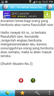 Free Download Sahih Muslim (Melayu) APK