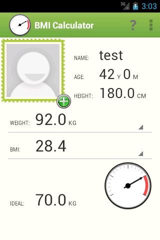 BMI Calculator