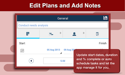Project Planning Pro Screenshots 10