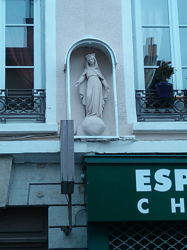 Vierge De La Grande Rue