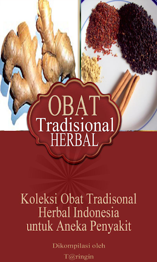 Obat Tradisional Herbal