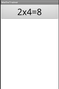 Lastest MatheTrainer APK