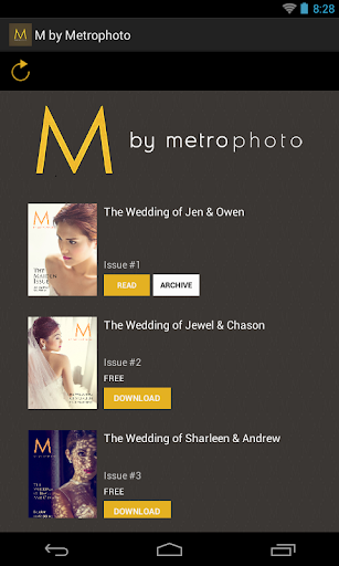 M by Metrophoto