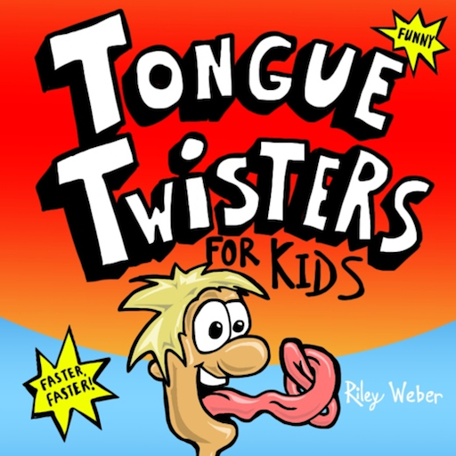 Tongue Twisters For Kids 書 籍 App LOGO-APP 開 箱 王.