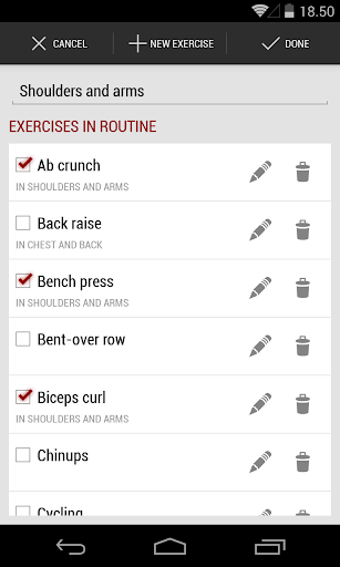 【免費健康App】Redy Gym Log - Workout Tracker-APP點子