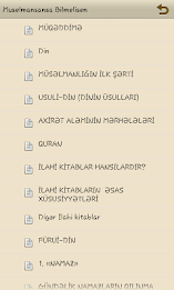 Sense of muselmans bilmelis poster 2