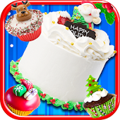 Christmas Cake Maker FREE