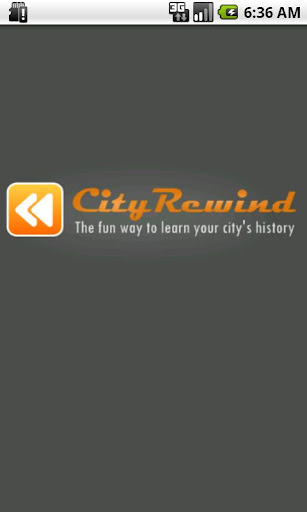 City Rewind