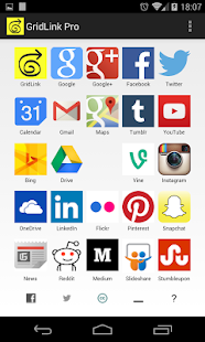 GridLink Pro - screenshot thumbnail
