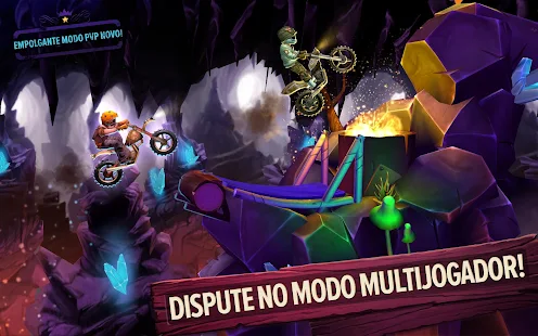 Trials Frontier - screenshot thumbnail