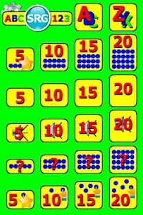 Alphabet Numbers Lite Screenshots 0