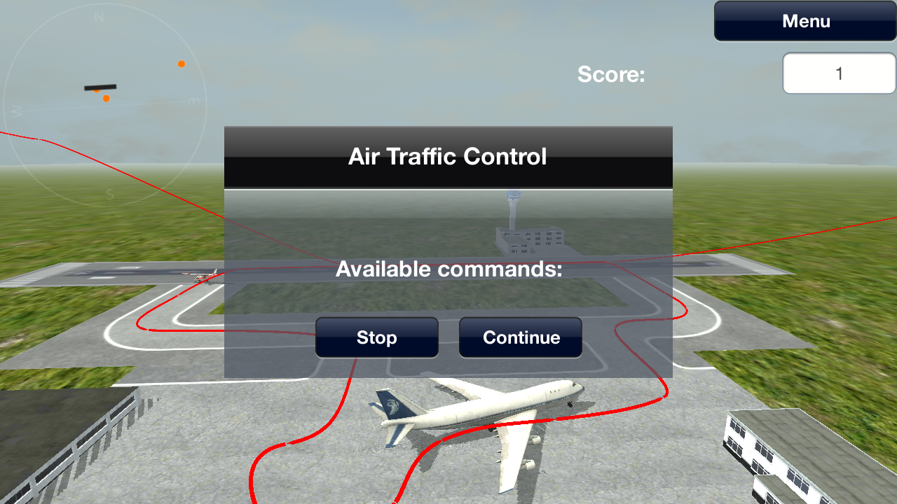 Air Traffic Games Android