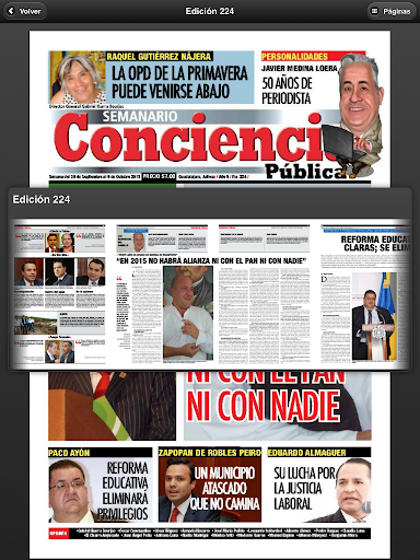免費下載新聞APP|Conciencia Pública app開箱文|APP開箱王