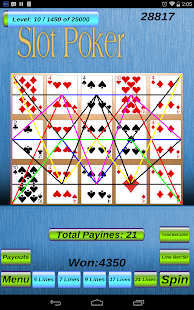 Multi Hand Poker Screenshots 0