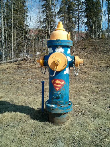Super Hydrant